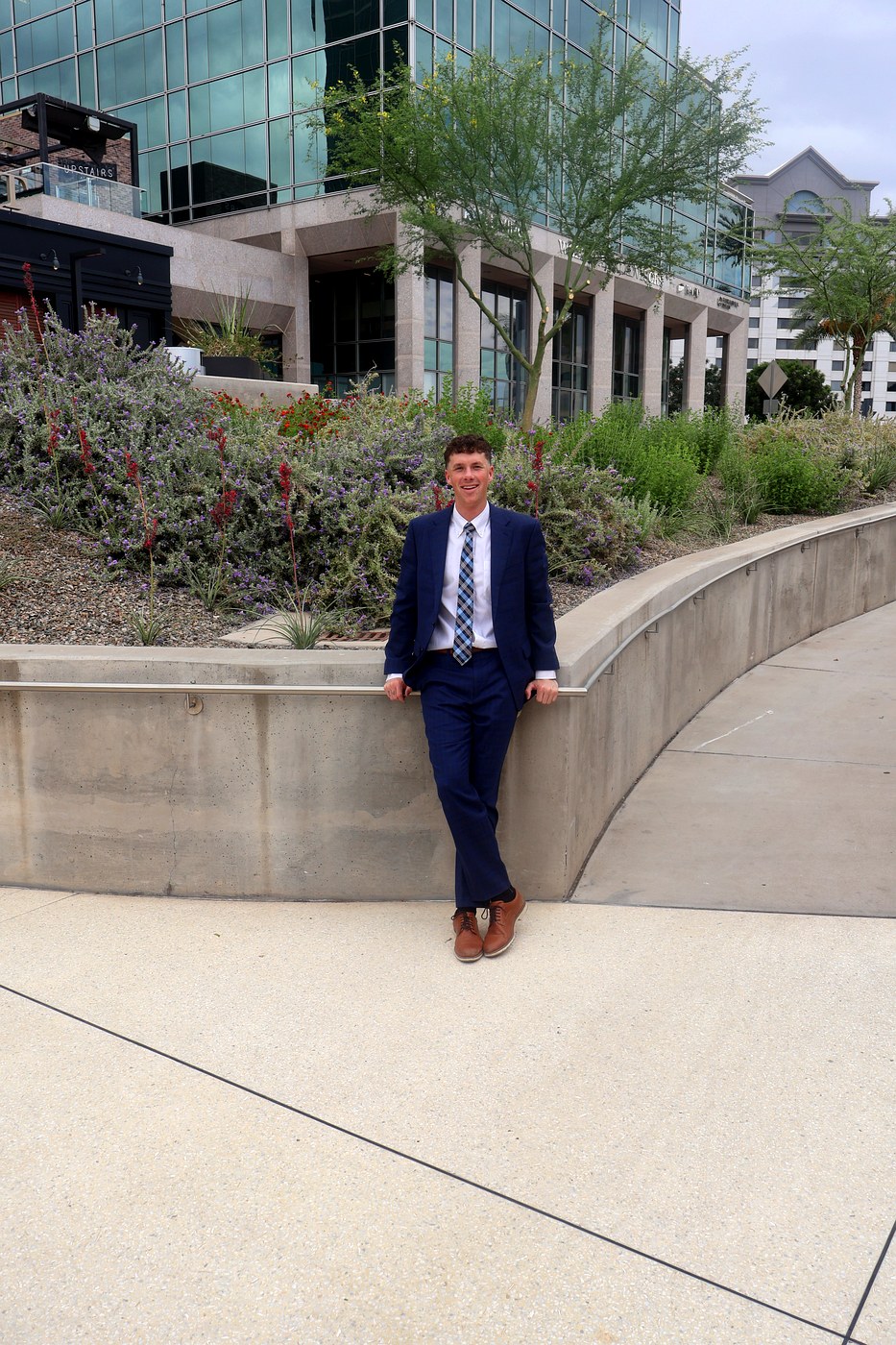 Jacob Johns, Financial Advisor