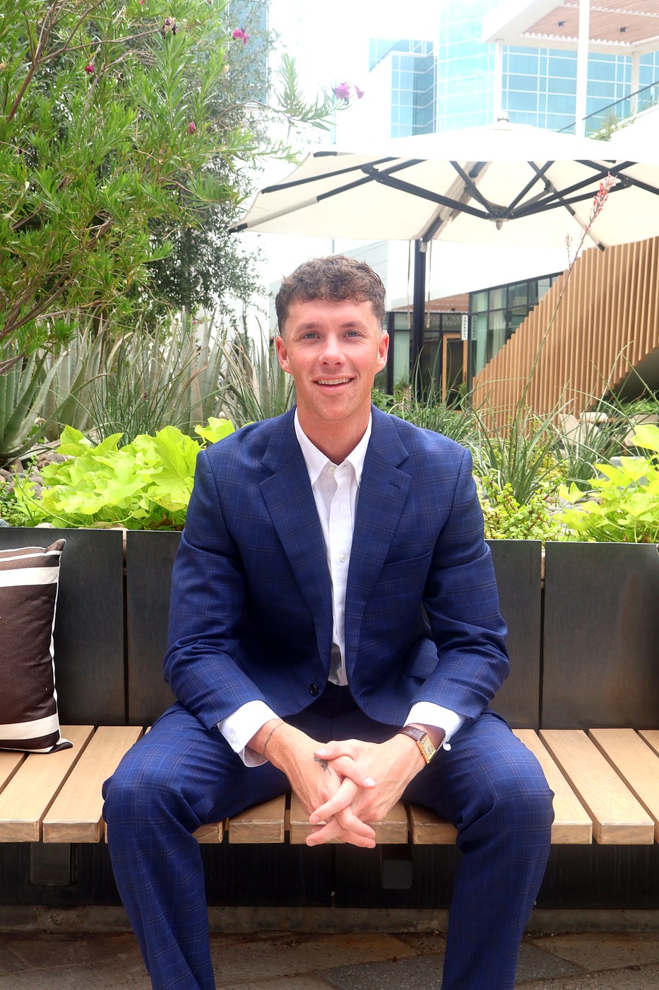 Jacob Johns, Financial Advisor