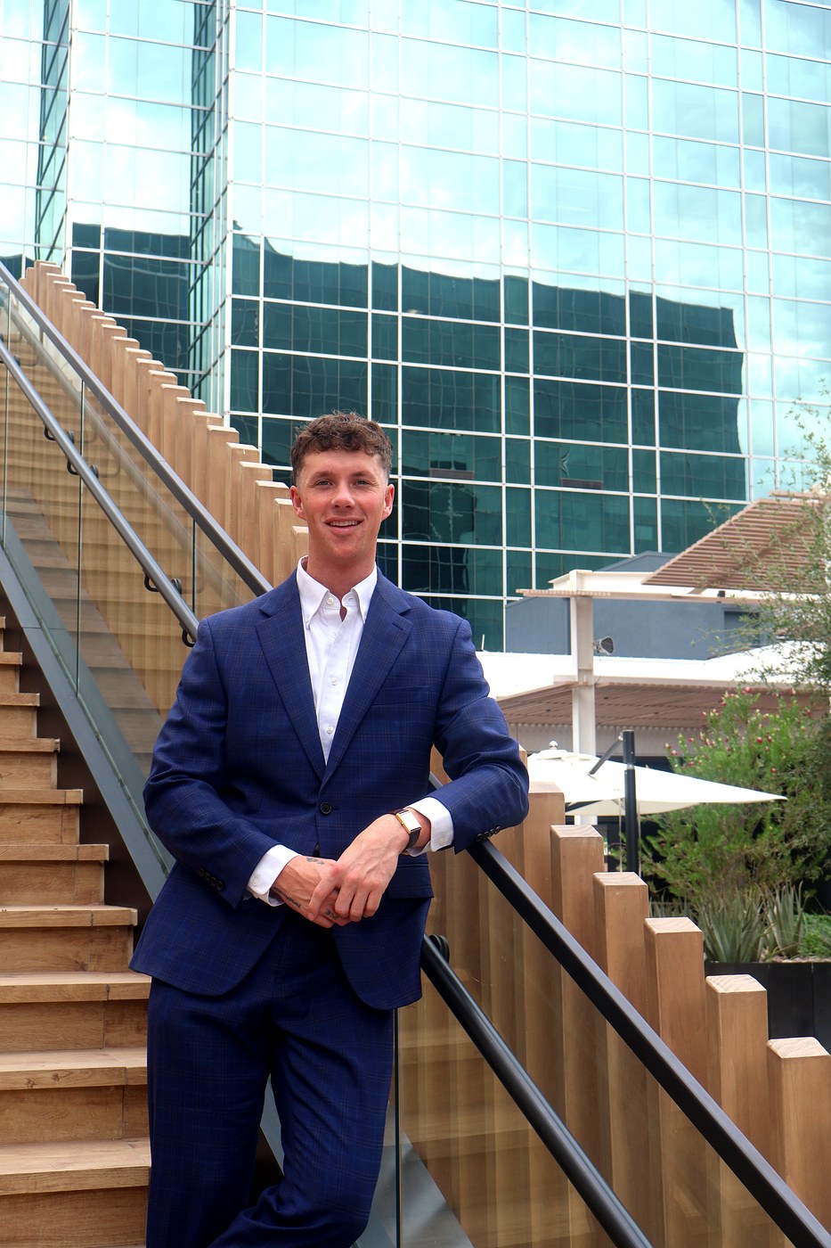 Jacob Johns, Financial Advisor